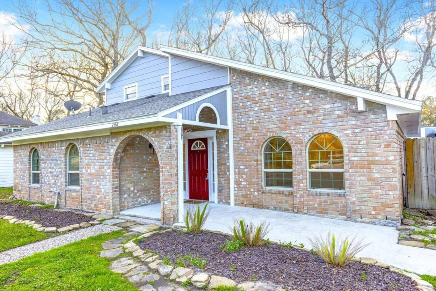 Sunmeadow Manor Retreat Friendswood Exterior foto